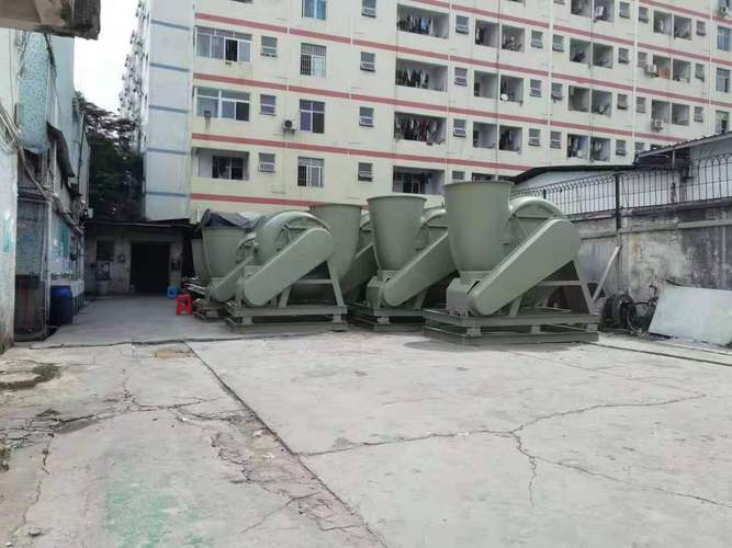 工厂废气处理设备生产厂家「深圳市鑫萍杰环保设备供应」