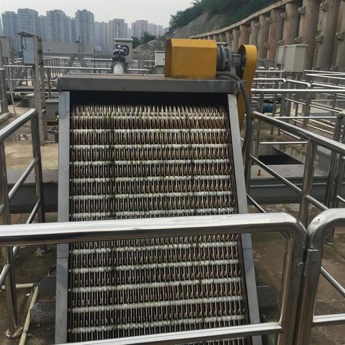 回转式格栅除污机价格供应厂家:重庆市季丰环保设备企业标志